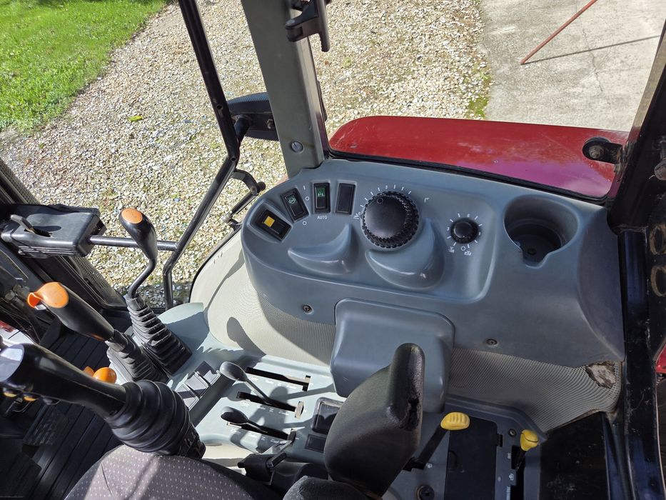 McCormick Cx 95 Case CX 95 Mc Cormick
