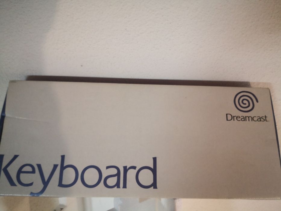 Sega Dreamcast Keyboard64586227777538120
