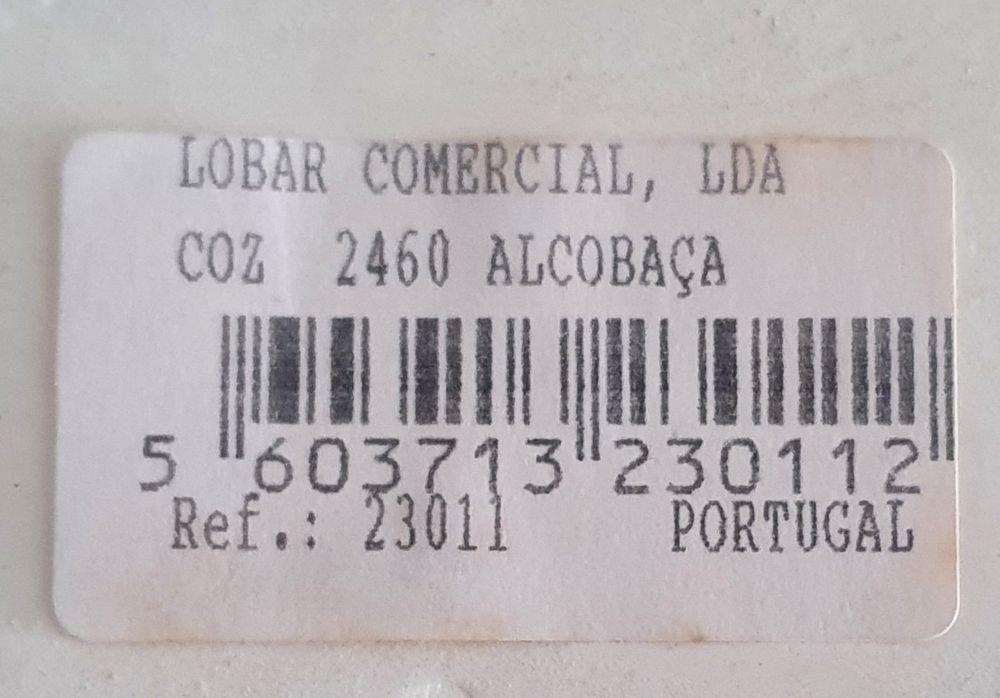 Azulejo número de porta / polícia