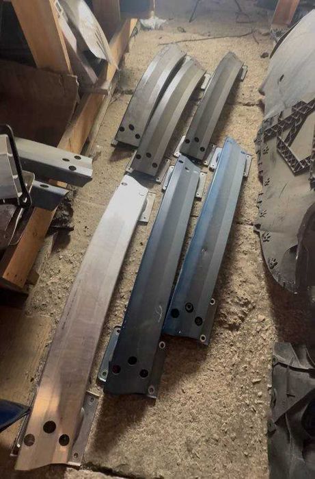 Торпедо торпеда Tesla Model 3 Y ОРИГІНАЛ розбірка