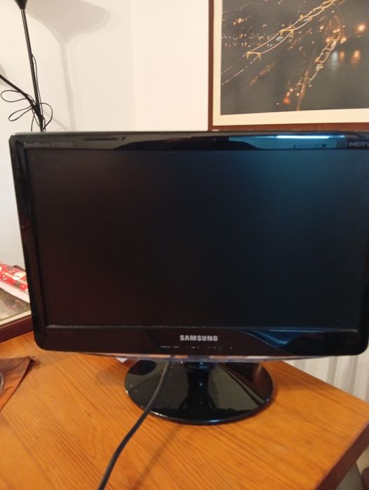 Televisão de Cozinha