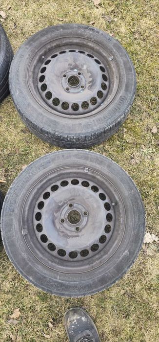 Koła 15" Opel Meriva A 4x100 185/60 R15 Komplet