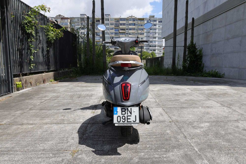 Keeway Versilia 125
