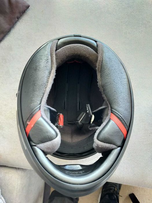 Capacete Shoei tamanho M