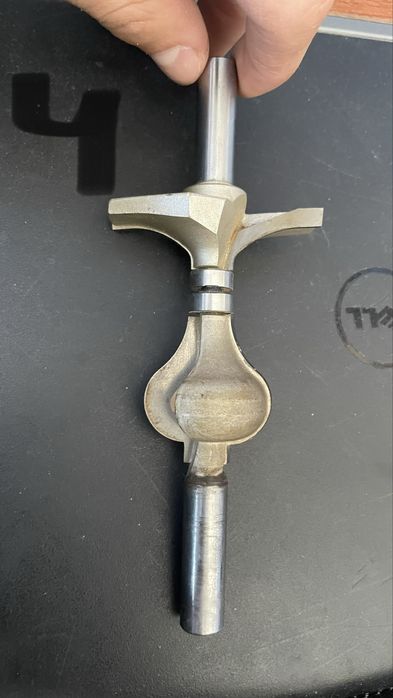 Фрези по дереву.