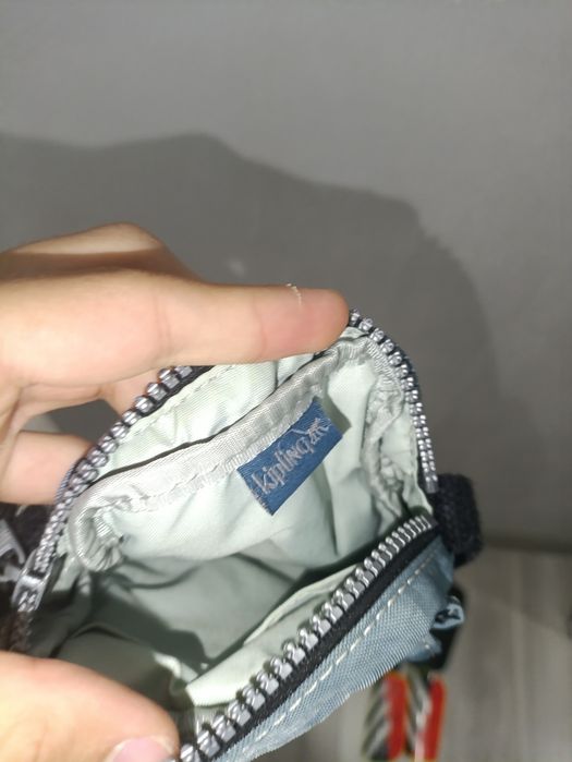 Маленька Сумка Kipling через плече
