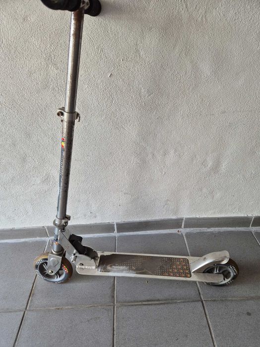 Trotinete de criança