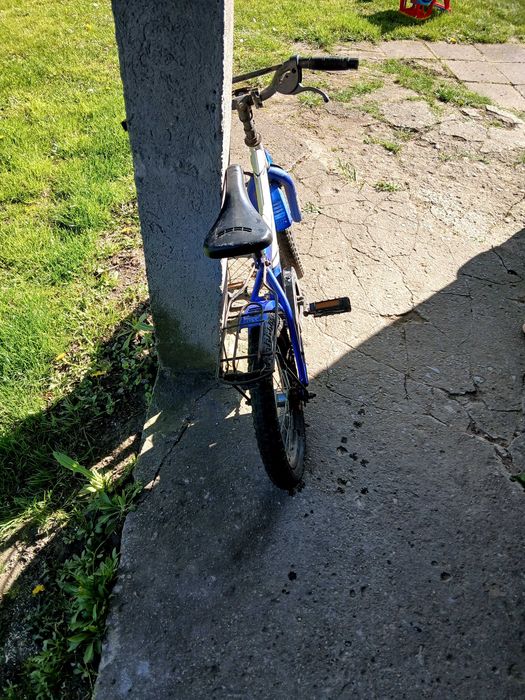 Rower BMX lekko uzywany