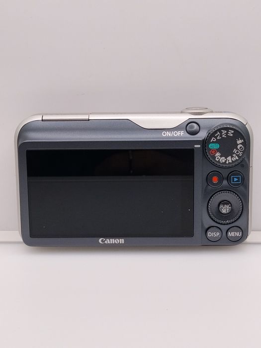 Canon powershot SX 220Hs