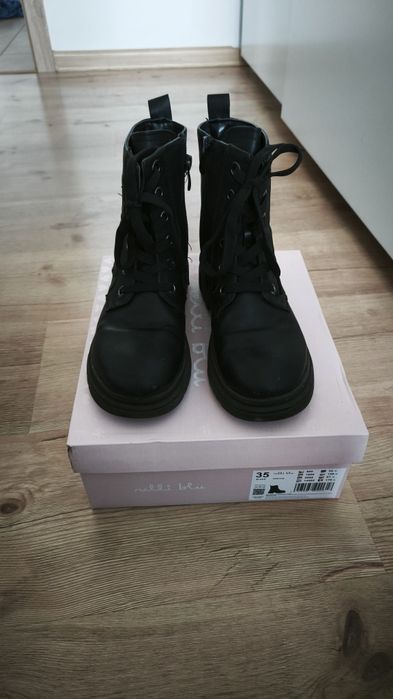 Buty zimowe, rozmiar 35