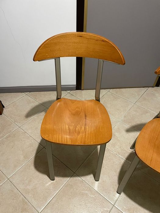 Conjunto de cadeiras