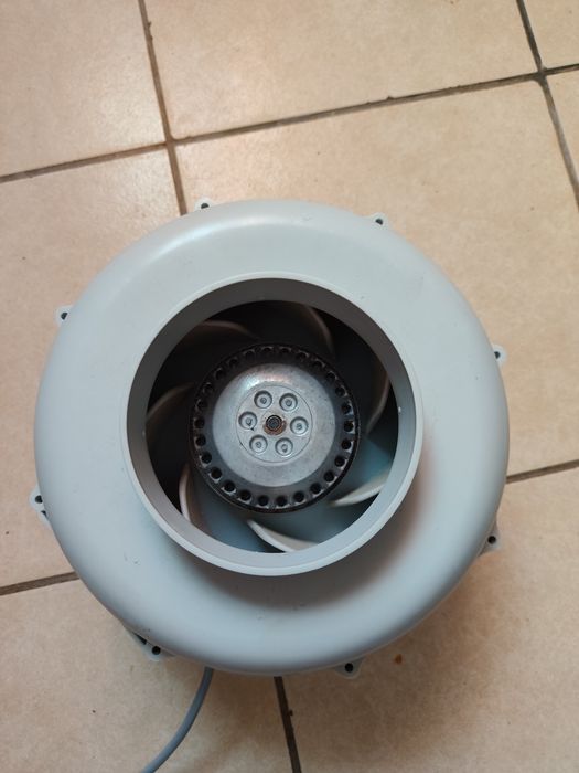 Extrator Prima klima II
