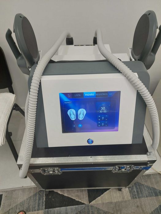 Maquina Emsculpt