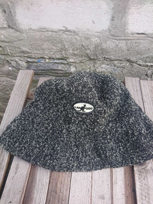 Kangol панама винтаж Англия