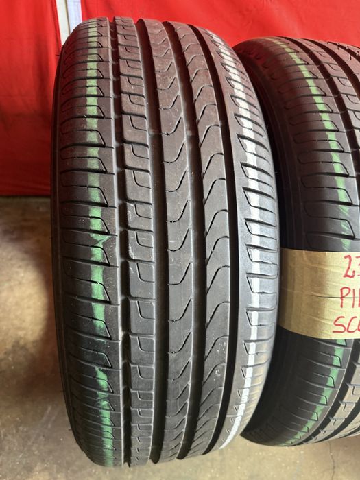 Pneus 235/60/18 Pirelli Impecaveis