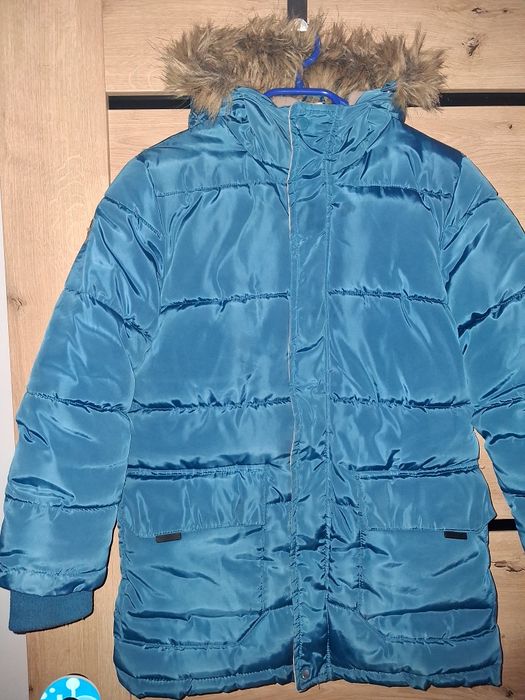 Kurtka zimowa dla chłopca Reserved 140/146 cm