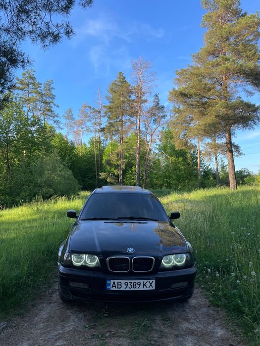 Продам BMW e46 (98 року