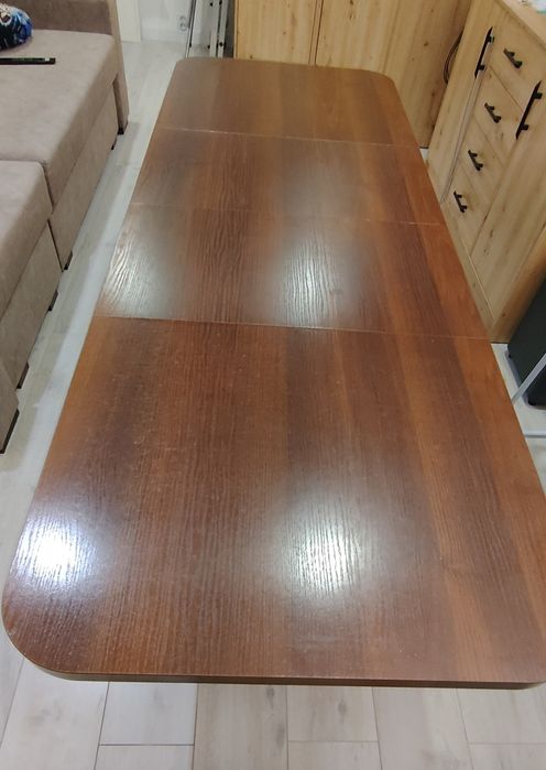 Stół, rozkładany, podnoszony/opuszczany