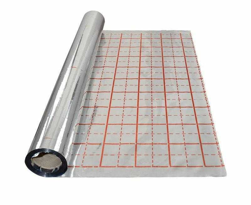 Kan Rura PEX 18x2.0 PE-RT Blue Floor EVOH 600m lub 200m