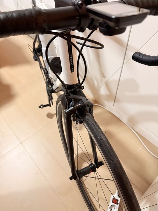 Bicicleta estrada- Van Rysel EDR Ultegra 11V tamanho L
