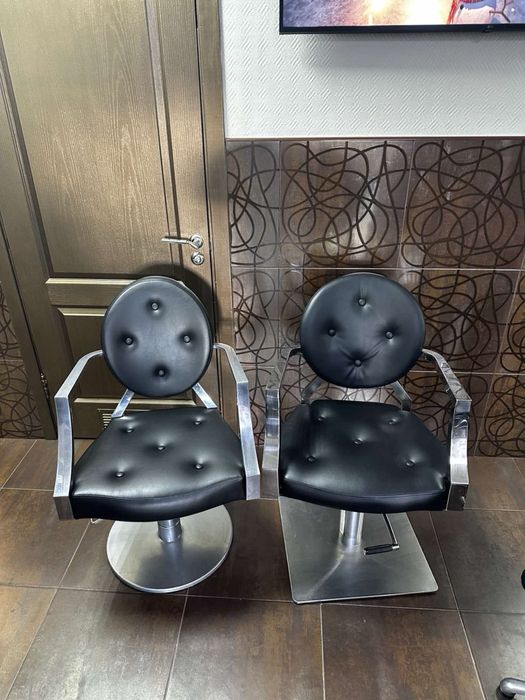 Крісло перукарське Італія