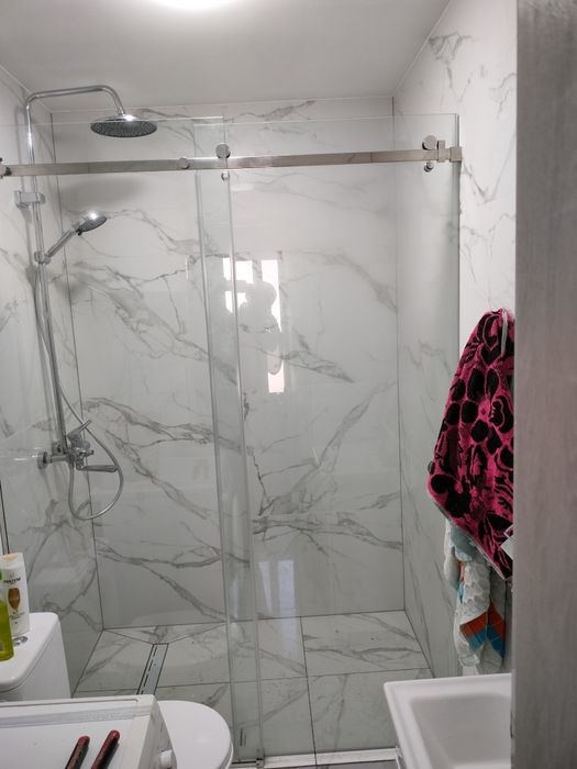 Плиточні роботи, вода,каналізація, електропроводка..