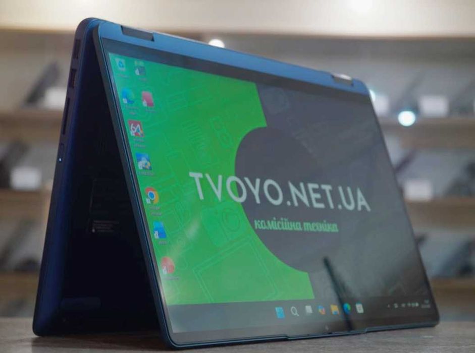 ГАРАНТІЯ Lenovo (Multi-Touch/Core i5-1335U/RAM 8/SSD 512)TVOYO