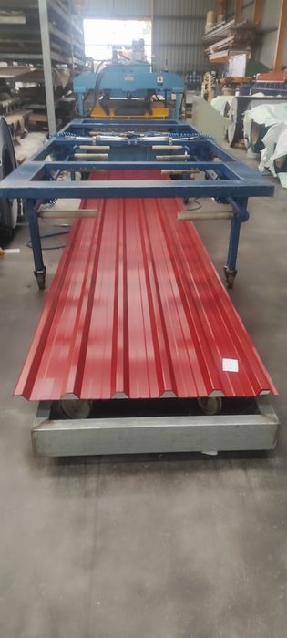 Chapa Simples lacada diretamente da Fabrica