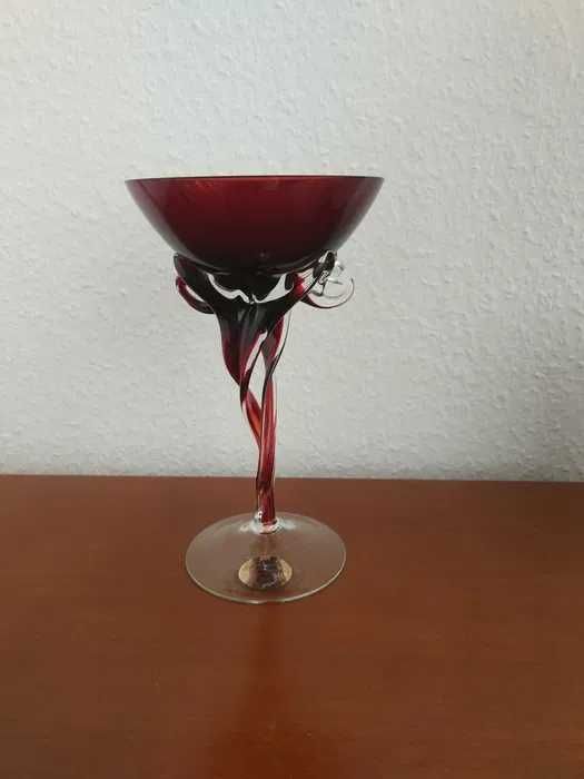 Чаша высокая на ножке. Германия