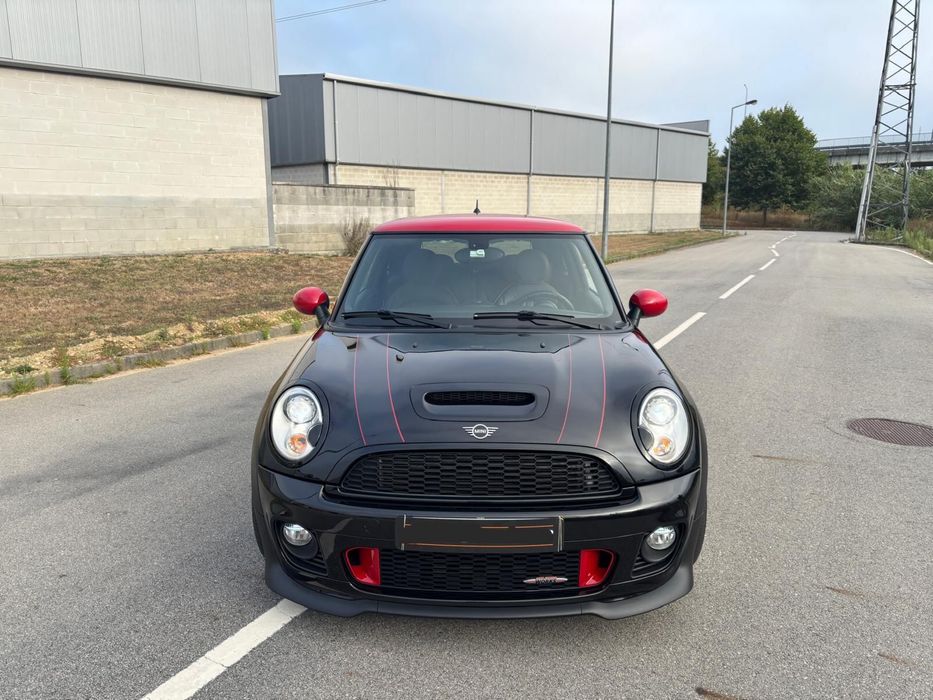 Mini John Cooper Works (JCW Nacional)