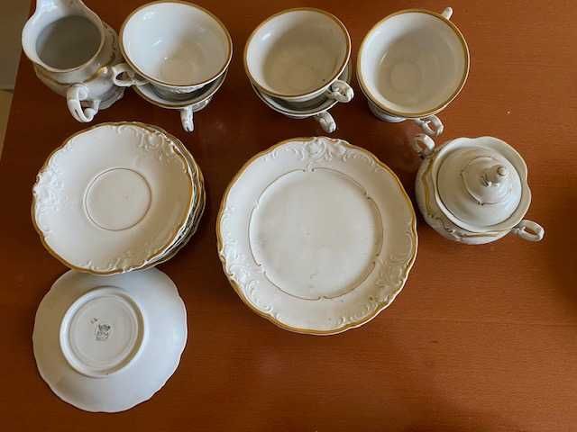 ceramika  m.inn. wawel, kpm/wałbrzych/, giesche /giszowiec/,ff