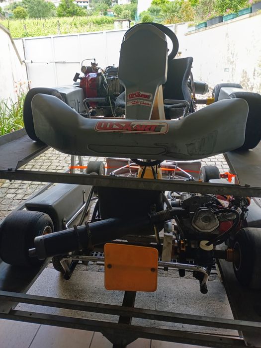 Karting Honda gx 390