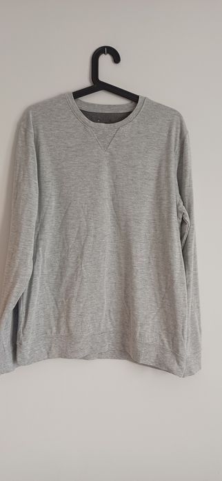 Paczka paka męskie bluza T shirt sweter pulower L