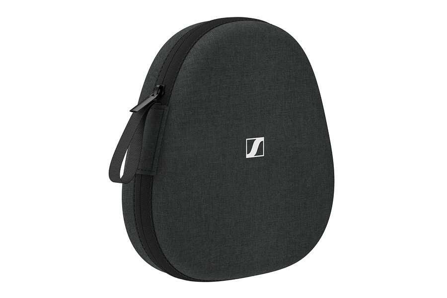 Sennheiser Momentum 4 Wireless | M4AEBT Black - słuchawki Bluetooth