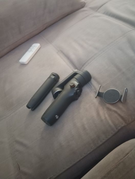 Dji osmo mobile 6 (gimbal estabilizador)