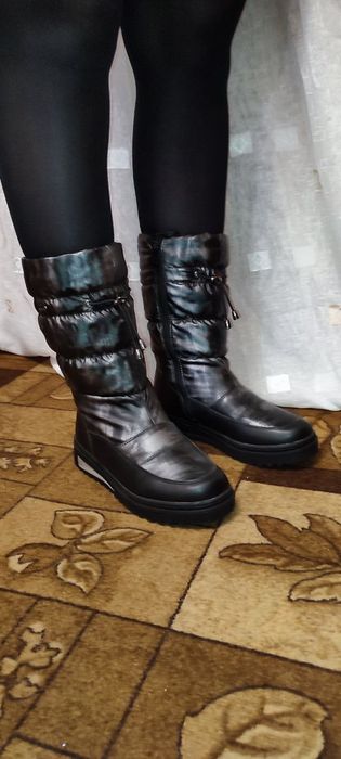 Зимові сапоги 36 розмір