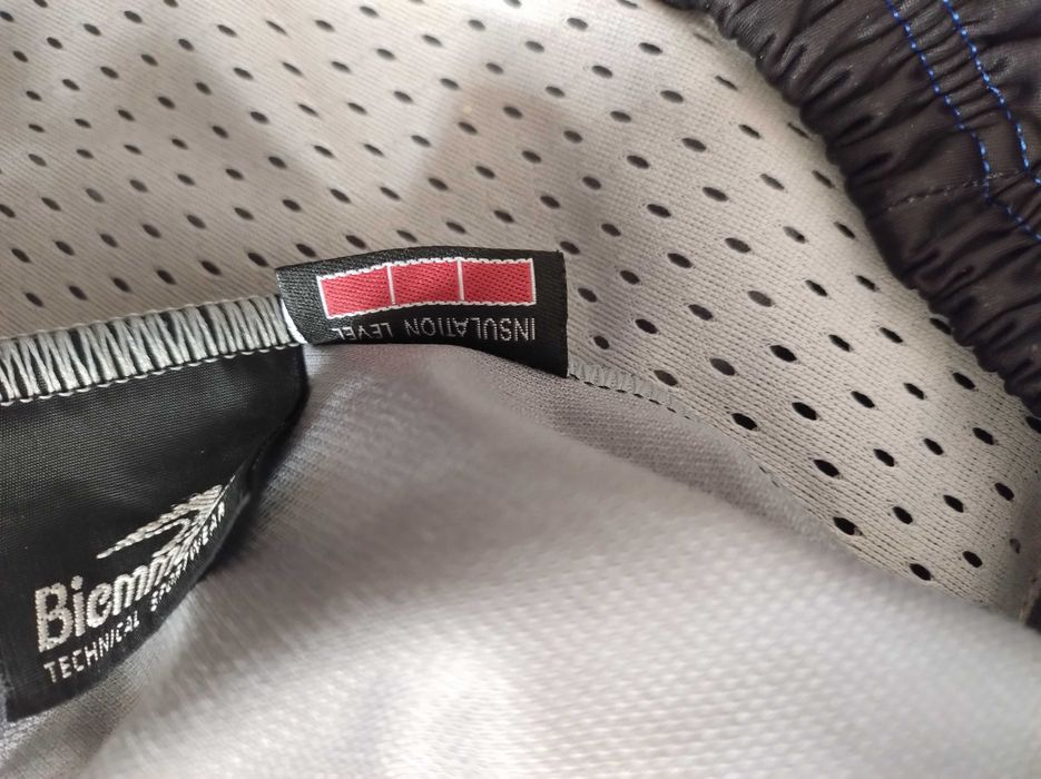 Kurtka rowerowa Biemme Windstopper