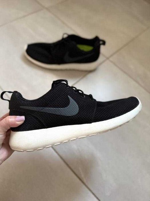 Nike roshe one - чоловічі кросівки