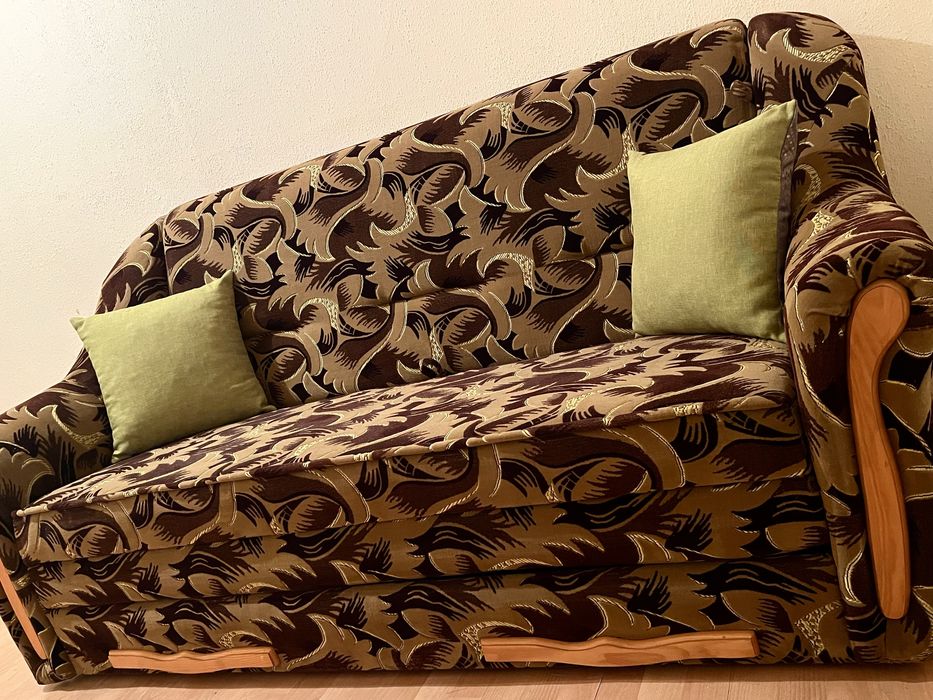 Продам дауспальный диван кровать ДОСТАВКА