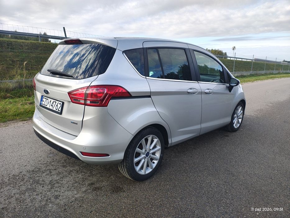 Ford B-MAX 1.0 100 km