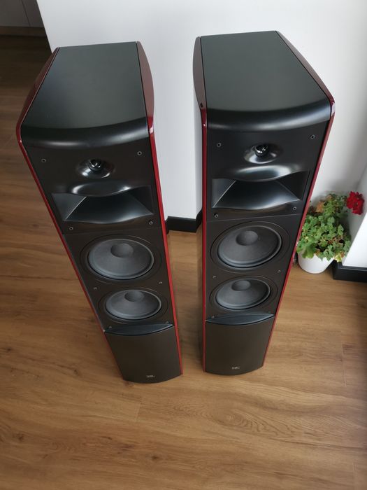 Kolumny podłogowe JBL LS60