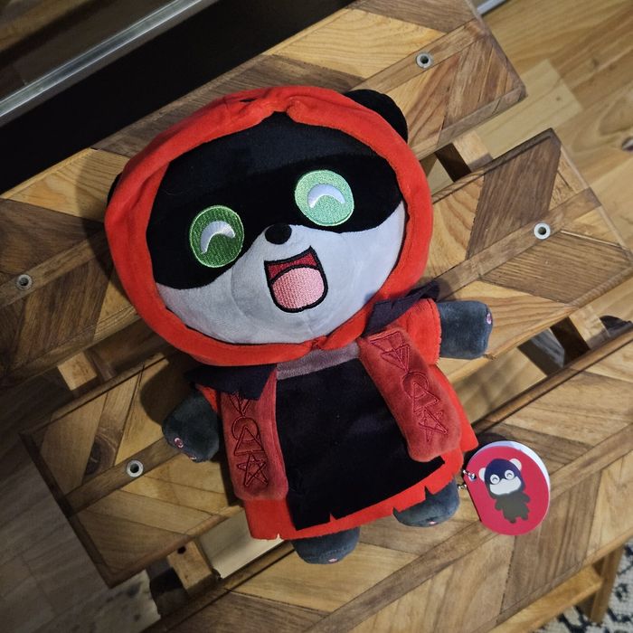 Дитяча м'яка іграшка кіт Cultist Barhoo Plush