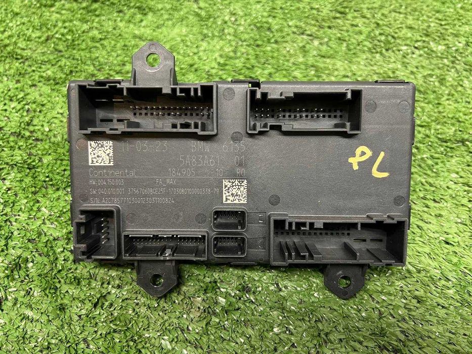 Блок управління дверима BMW IX i20 G70 i7 ПЕРЕД ЛІВИЙ