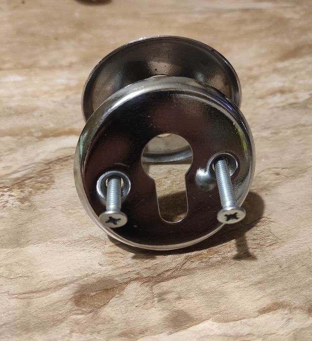 Szyld do zamka stadardowego