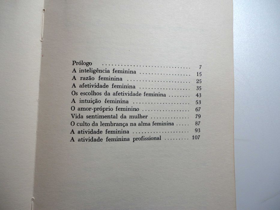 "De Mulher, O Que Você Entende?" (Defrance)
