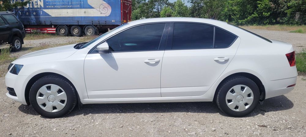 Skoda Octavia 2019