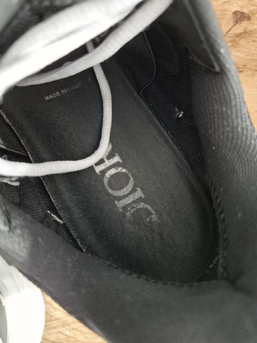 Buty Dior B 30  czarne 41
