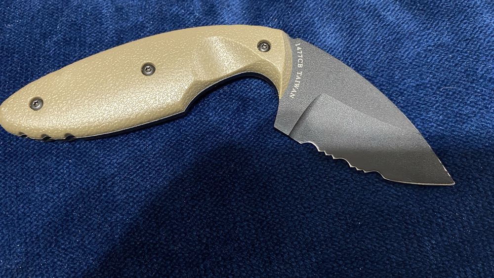 Ka Bar TDI Enfoecer