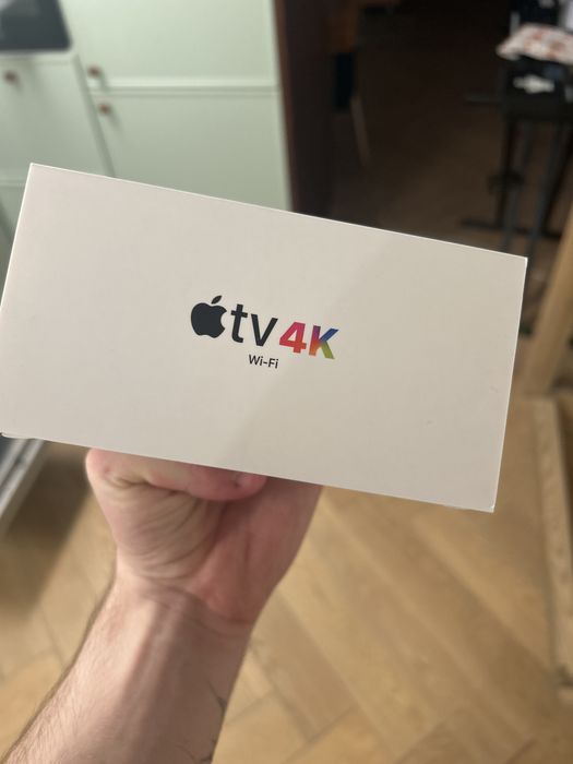 Apple TV  3 gen GWARANCJA
