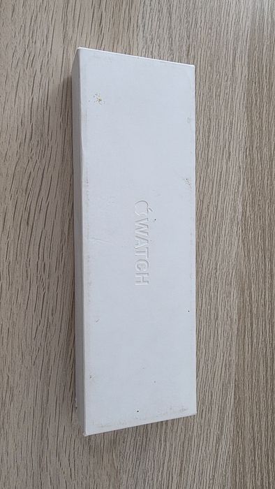 Apple Watch Series 9 41mm starlight